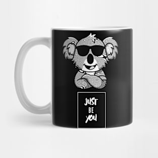 Just Be You! - Koala Mug